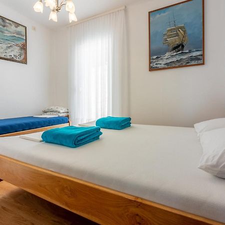 Ferienwohnung Milano Selce Exterior foto