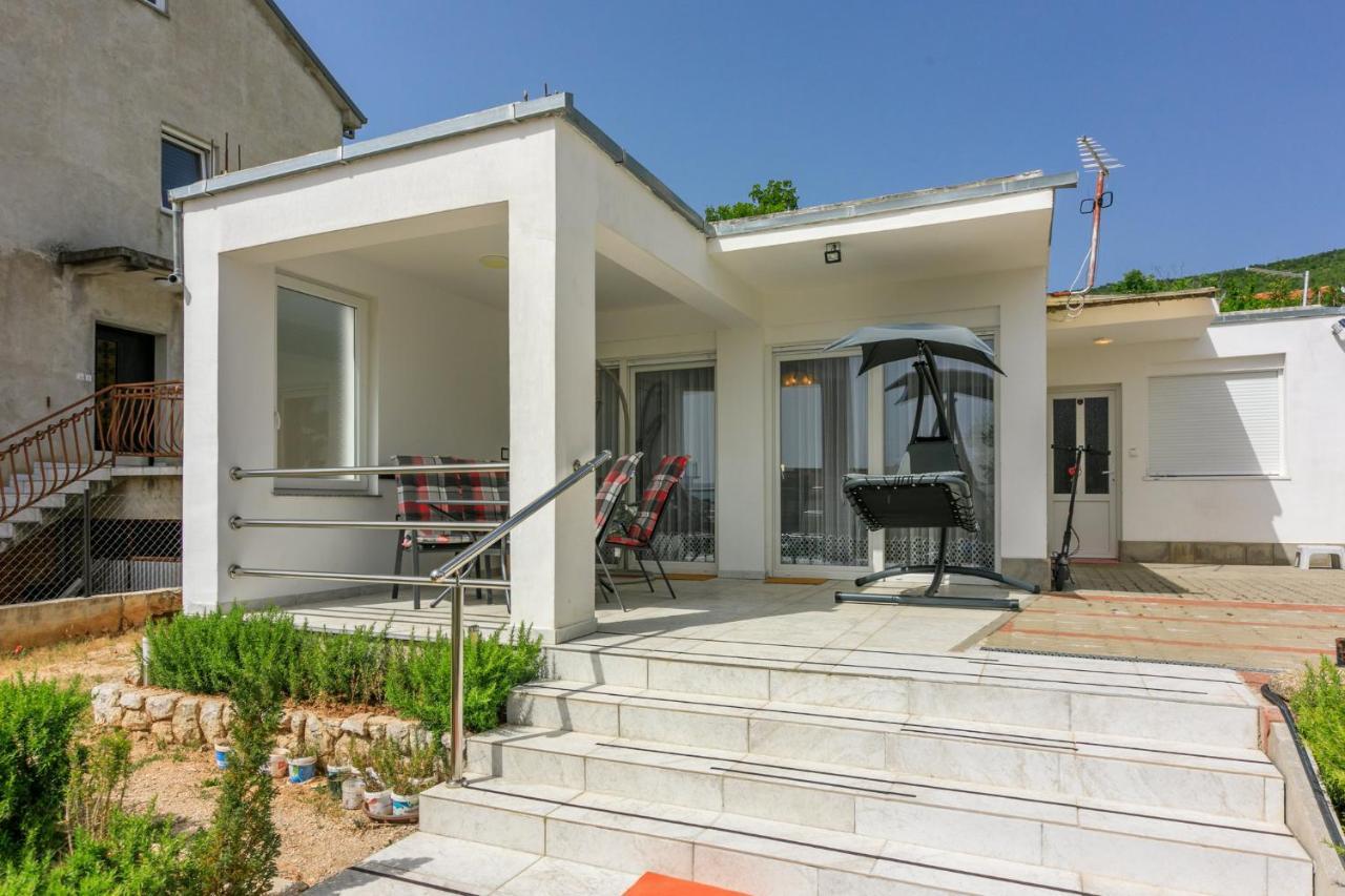 Ferienwohnung Milano Selce Exterior foto
