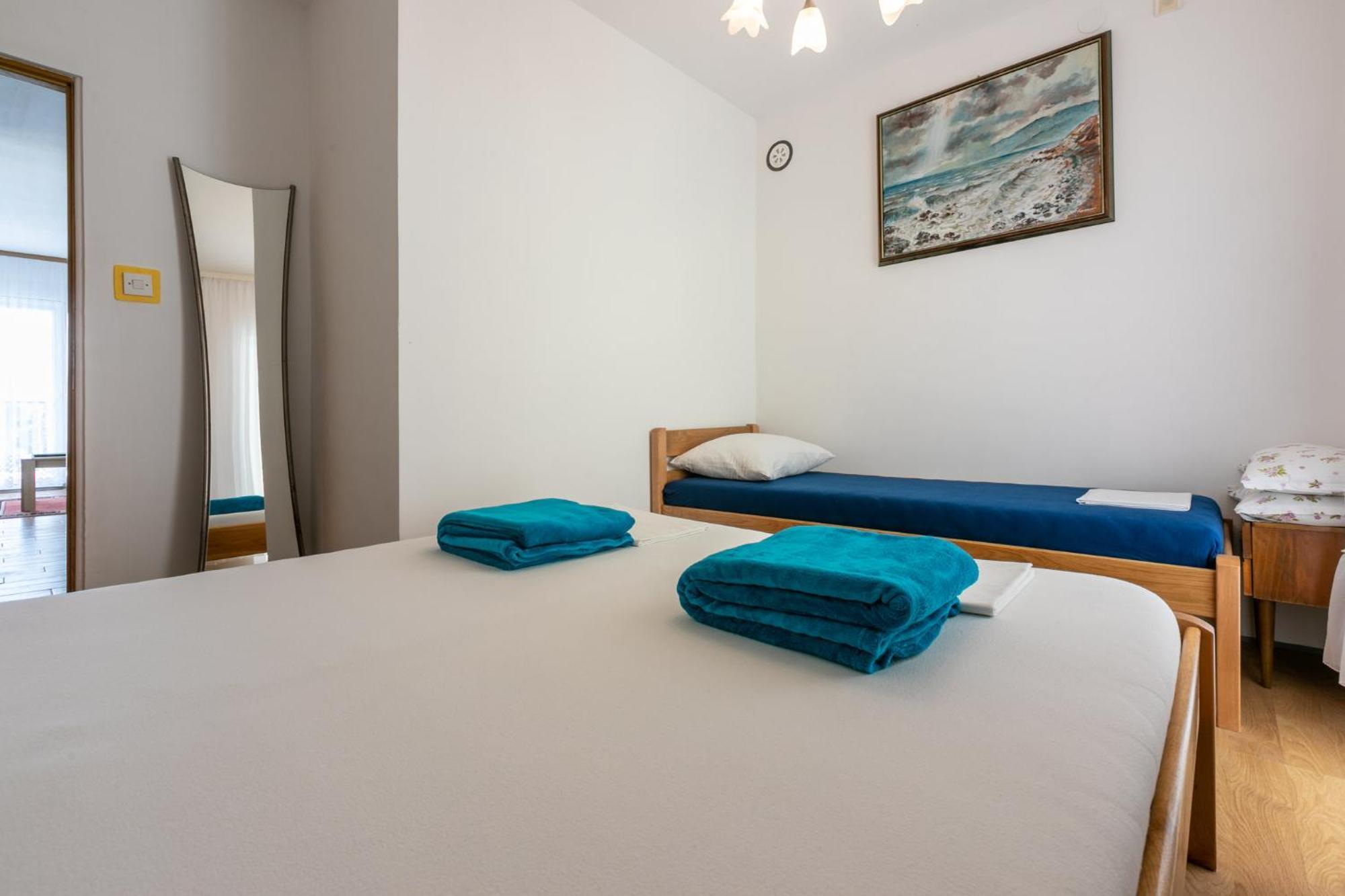 Ferienwohnung Milano Selce Exterior foto